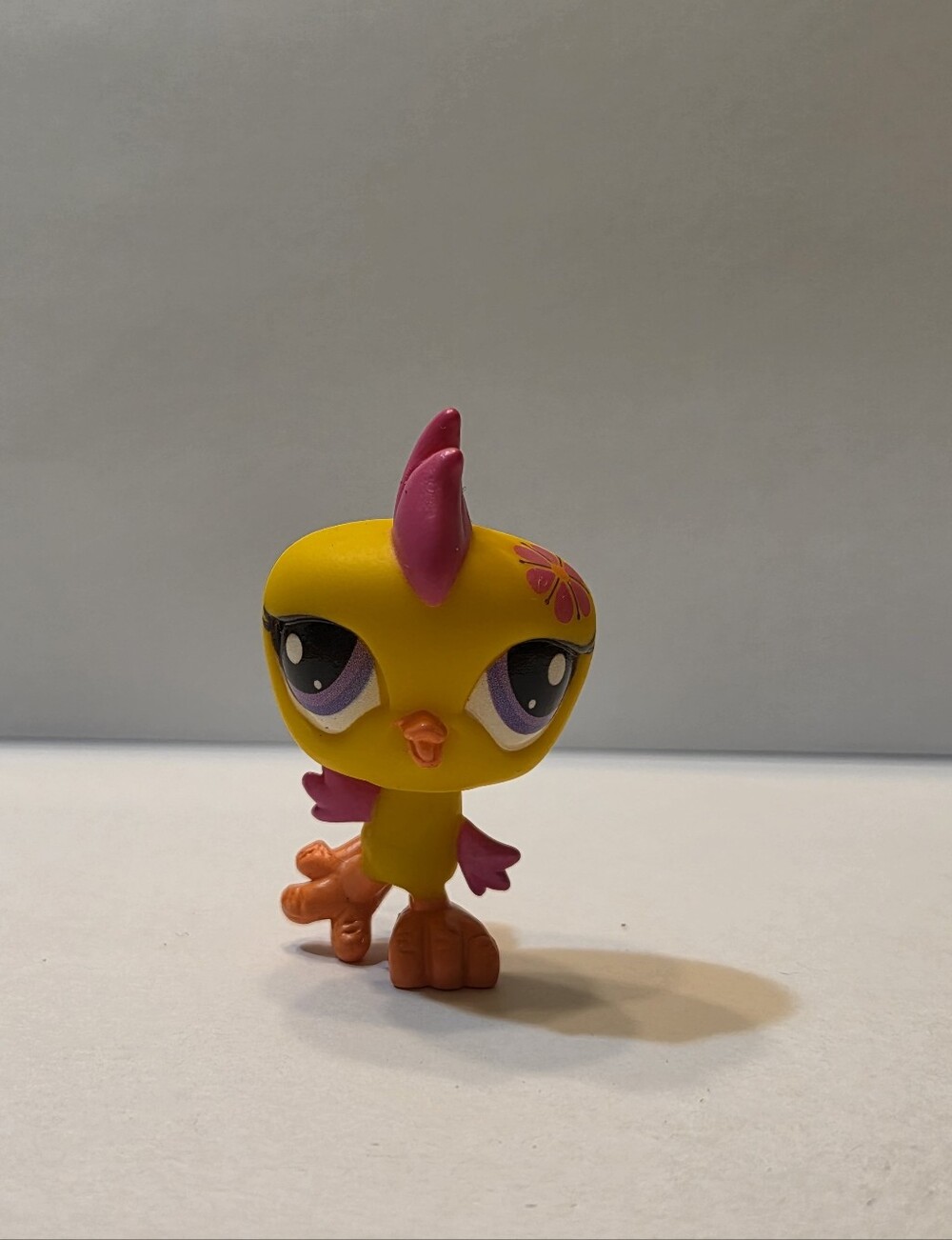 Littlest Pet Shop LPS Bird